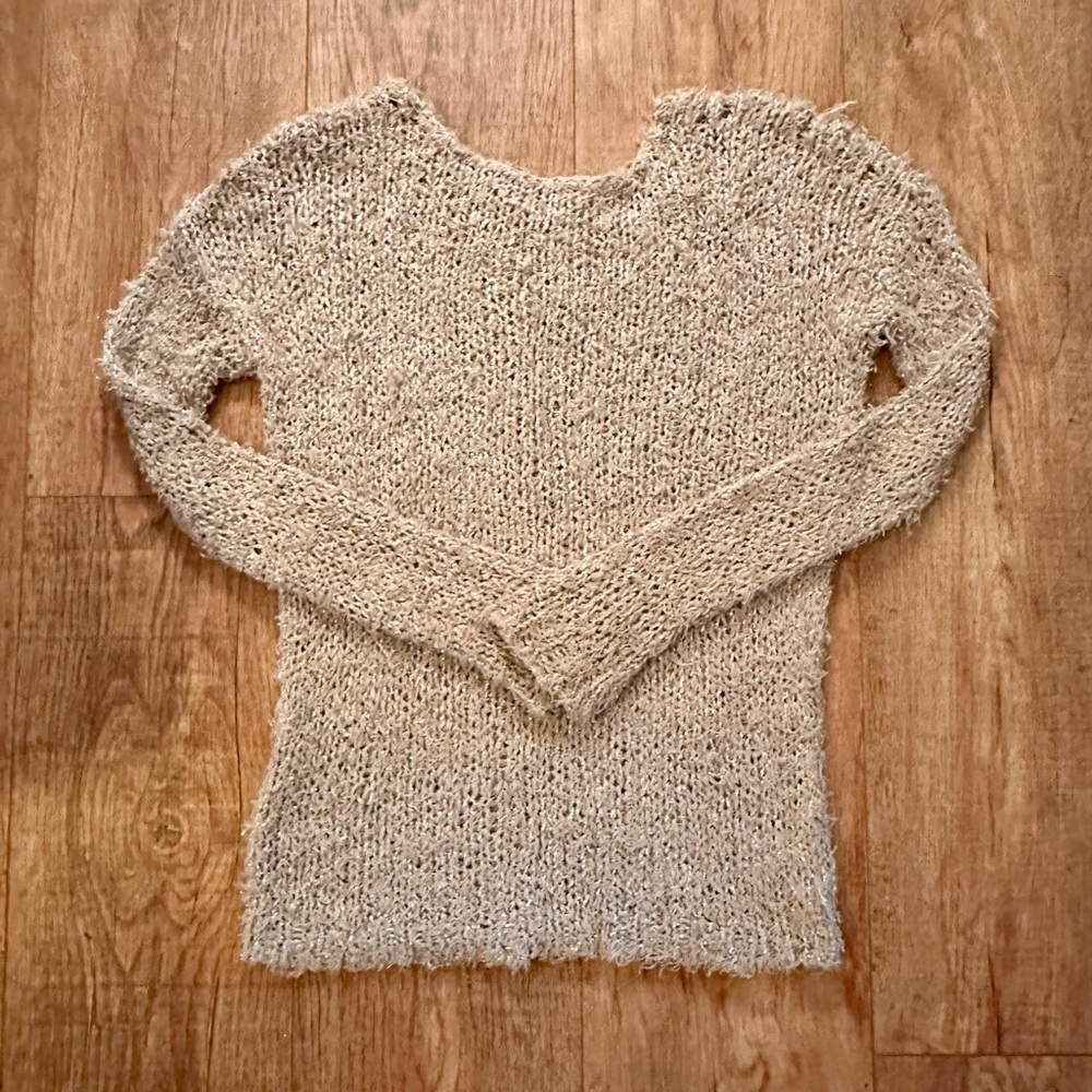 Women’s VINCE. Scoop Neck Sweater Size XS - Picture 6 of 6